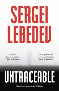 bokomslag Untraceable