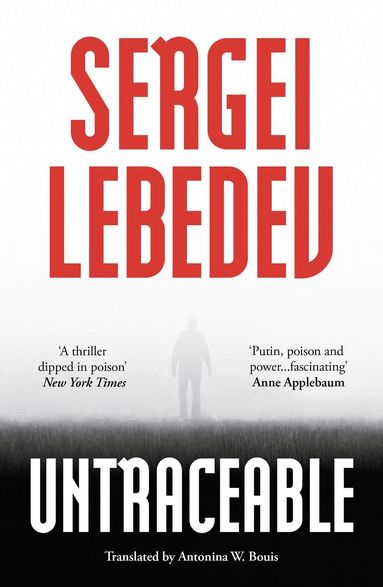Sergei Lebedev - Untraceable, Häftad