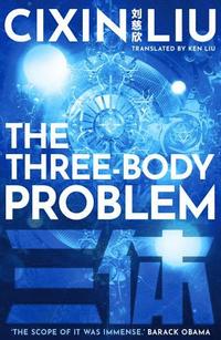 bokomslag The Three-Body Problem