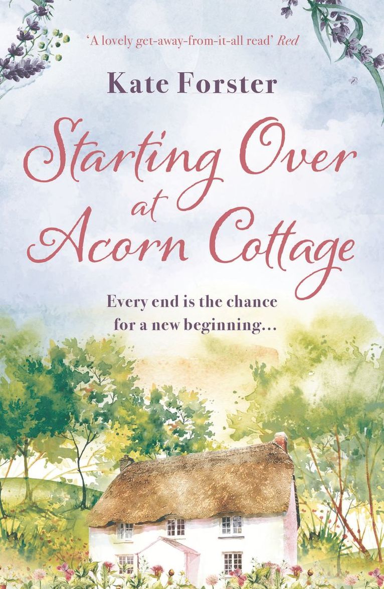 Kate Forster - Starting Over at Acorn Cottage, Häftad