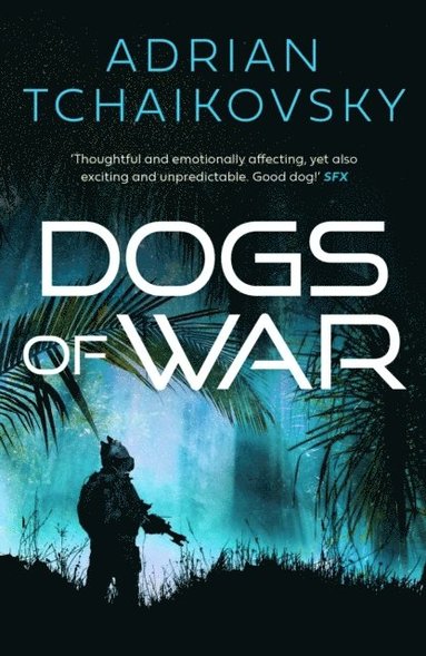 bokomslag Dogs of War