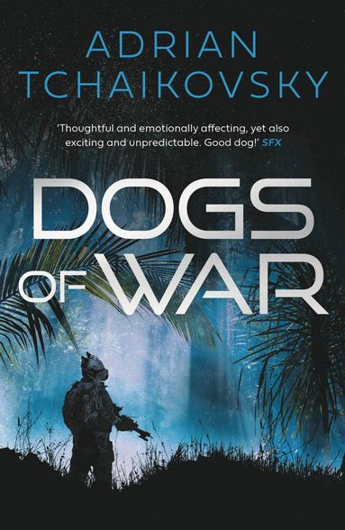 bokomslag Dogs of War