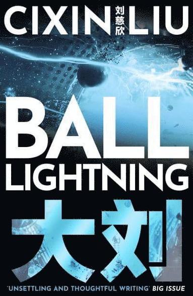 bokomslag Ball Lightning