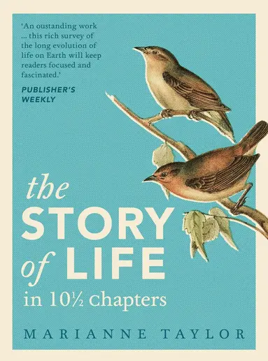 Marianne Taylor - Story of Life in 10½ Chapters, Inbunden
