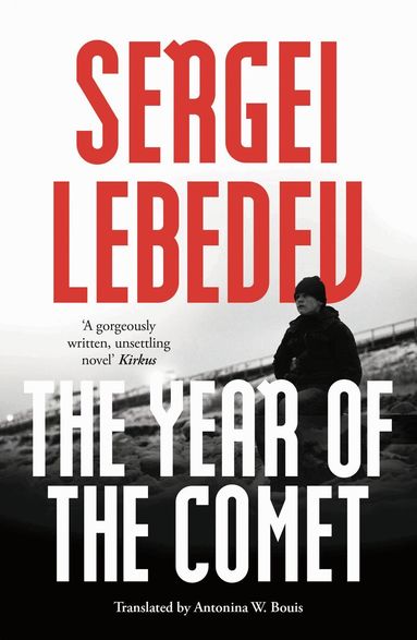 Sergei Lebedev - Year of the Comet, Häftad
