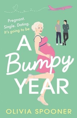 bokomslag Bumpy Year
