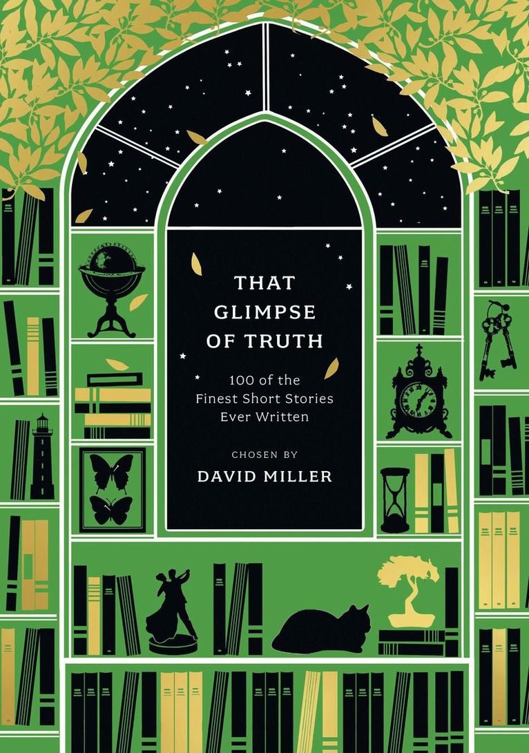 David Miller, David Miller - That Glimpse of Truth, Häftad