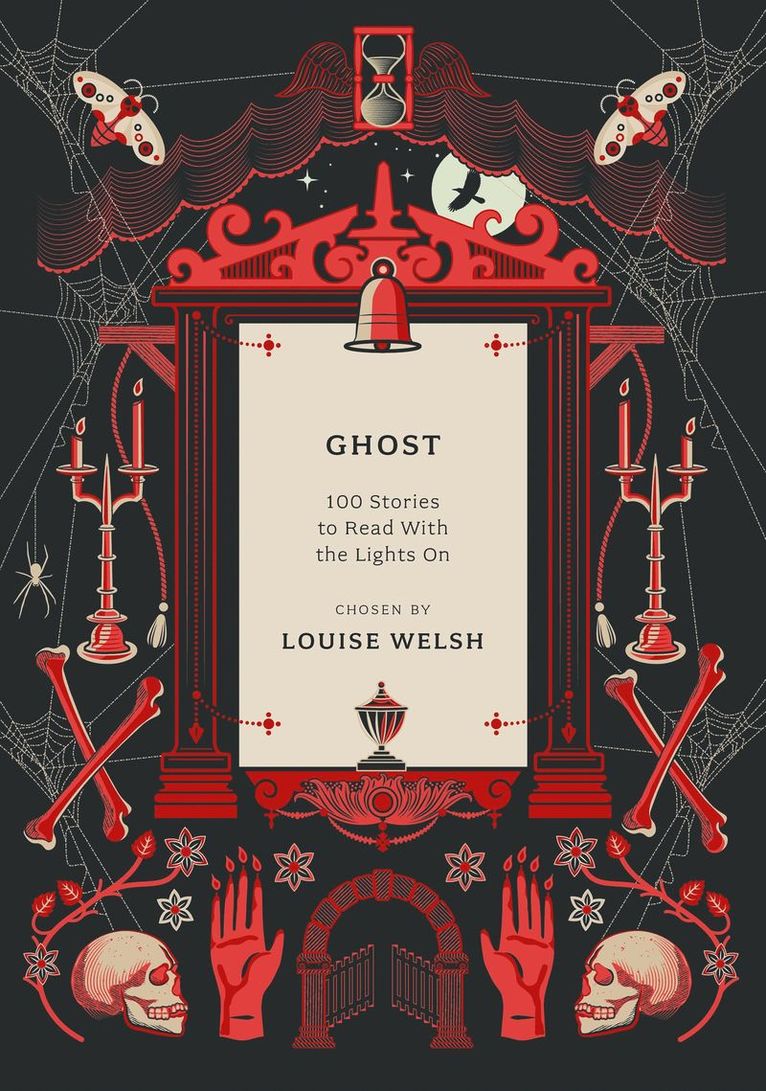 Louise Welsh - Ghost, Häftad