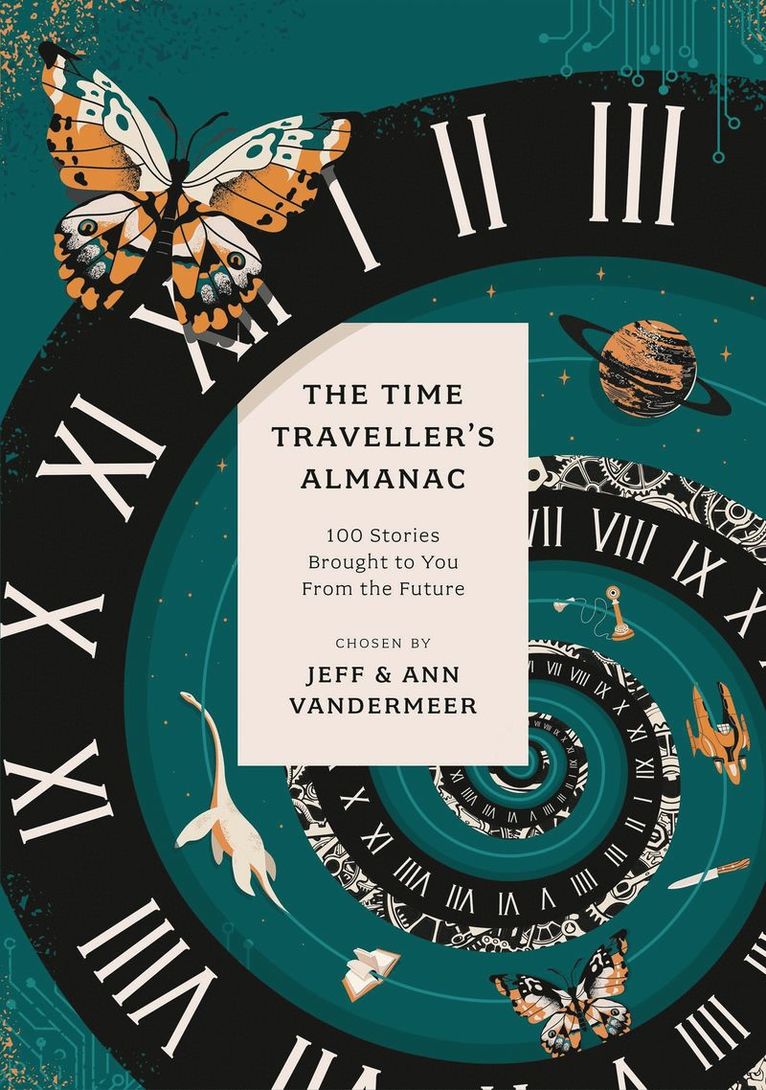 The Time Traveller's Almanac 1