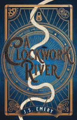 bokomslag A Clockwork River