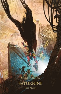 Dan Abnett - Saturnine, Häftad