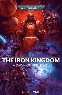 bokomslag The Iron Kingdom