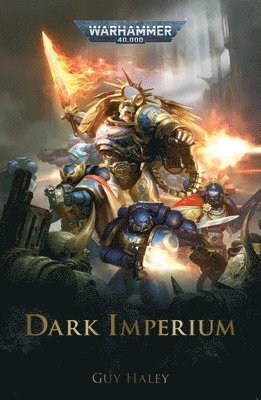 Guy Haley - Dark Imperium, Häftad