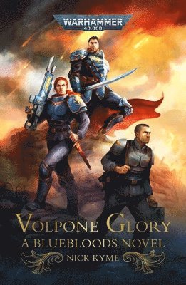 Volpone Glory 1