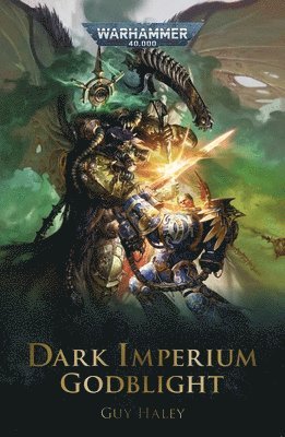Guy Haley - Godblight, Häftad