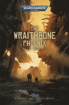 Alec Worley - Worley, A: The Wraithbone Phoenix, Häftad
