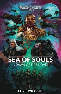 bokomslag Sea of Souls