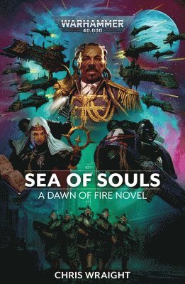 Chris Wraight - Sea of Souls, Häftad