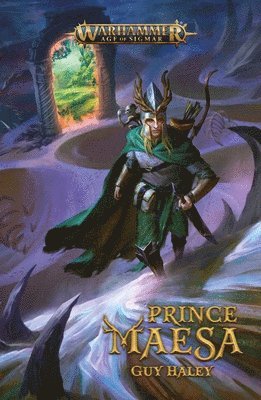 Prince Maesa