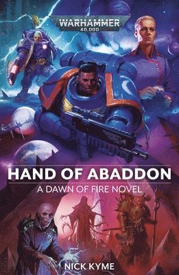 Nick Kyme - Hand of Abaddon, Häftad