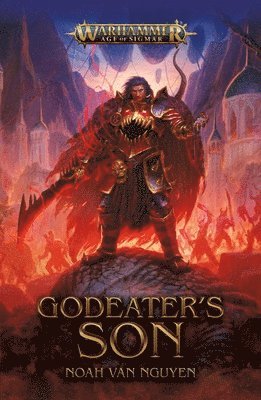 Noah Van Nguyen - Godeater's Son, Häftad