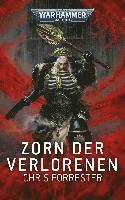 bokomslag Warhammer 40.000 - Zorn der Verlorenen