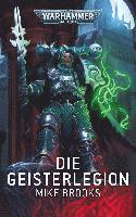 bokomslag Warhammer 40.000 - Die Geisterlegion