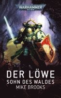 bokomslag Warhammer 40.000 - Der Löwe