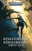bokomslag Warhammer 40.000 - Assassinorum