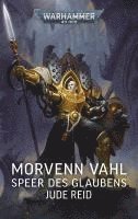 bokomslag Warhammer 40.000 - Morvenn Vahl