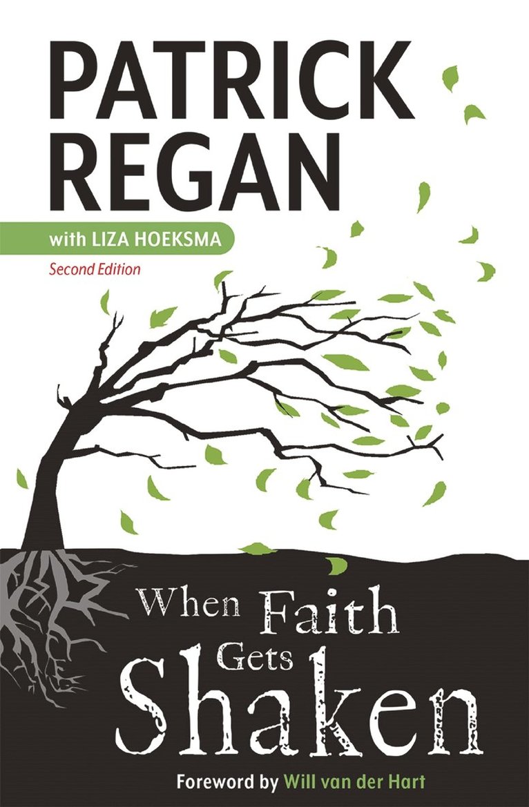 Patrick Regan, OBE Regan, Patrick - When Faith Gets Shaken, Häftad
