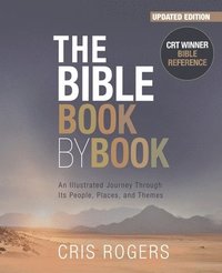 bokomslag Bible Book by Book