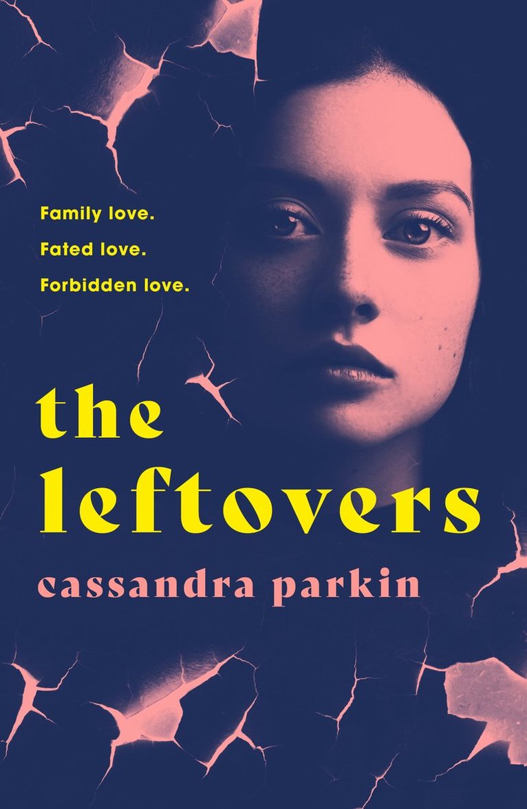 Cassandra Parkin - Leftovers, Häftad