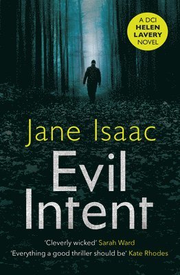 bokomslag Evil Intent