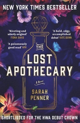 The Lost Apothecary 1