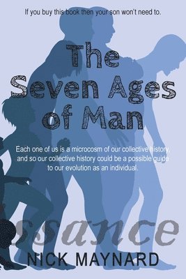 bokomslag The Seven Ages Of Man