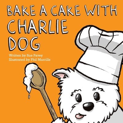 Bake a Cake with Charlie Dog 1