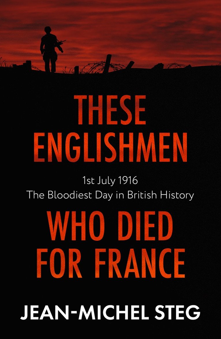 These Englishmen Who Died for France