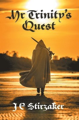 J E Stirzaker, J. E. Stirzaker - Mr Trinity's Quest, Inbunden