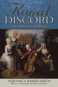 bokomslag Royal Discord