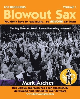 bokomslag Blowout Sax