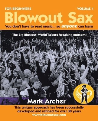 Blowout Sax 1