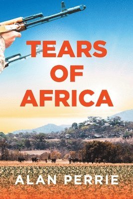 bokomslag Tears of Africa