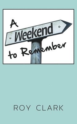 Roy Clark - Weekend to Remember, Häftad