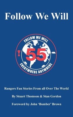 Stuart Thomson, Stan Gordon - Follow We Will, Häftad