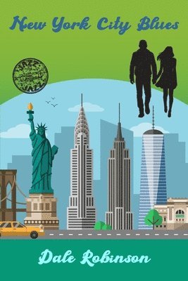 Dale Robinson - New York City Blues, Häftad