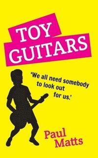 bokomslag Toy Guitars