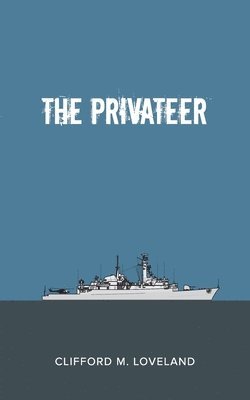 bokomslag Privateer