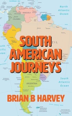 bokomslag South American Journeys