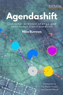 Mike Burrows - Agendashift, Häftad